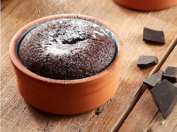 Çikolatalı Sufle